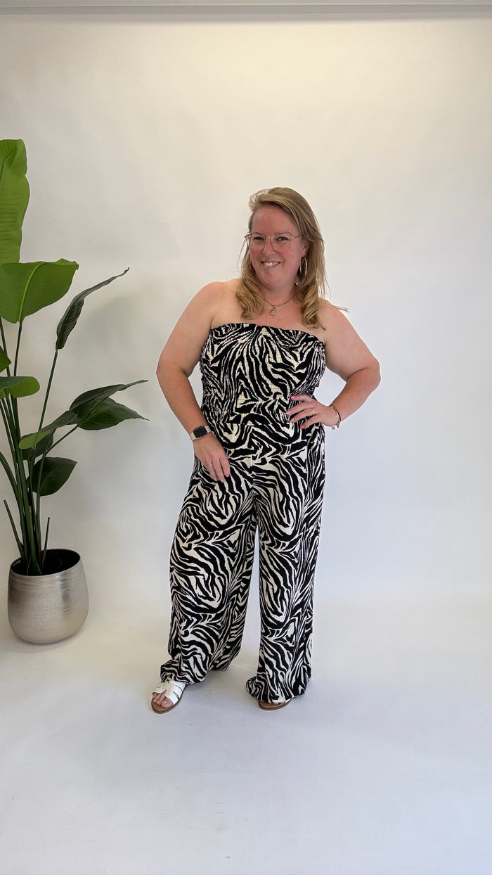 ANIMAL JUMPSUIT - 1470