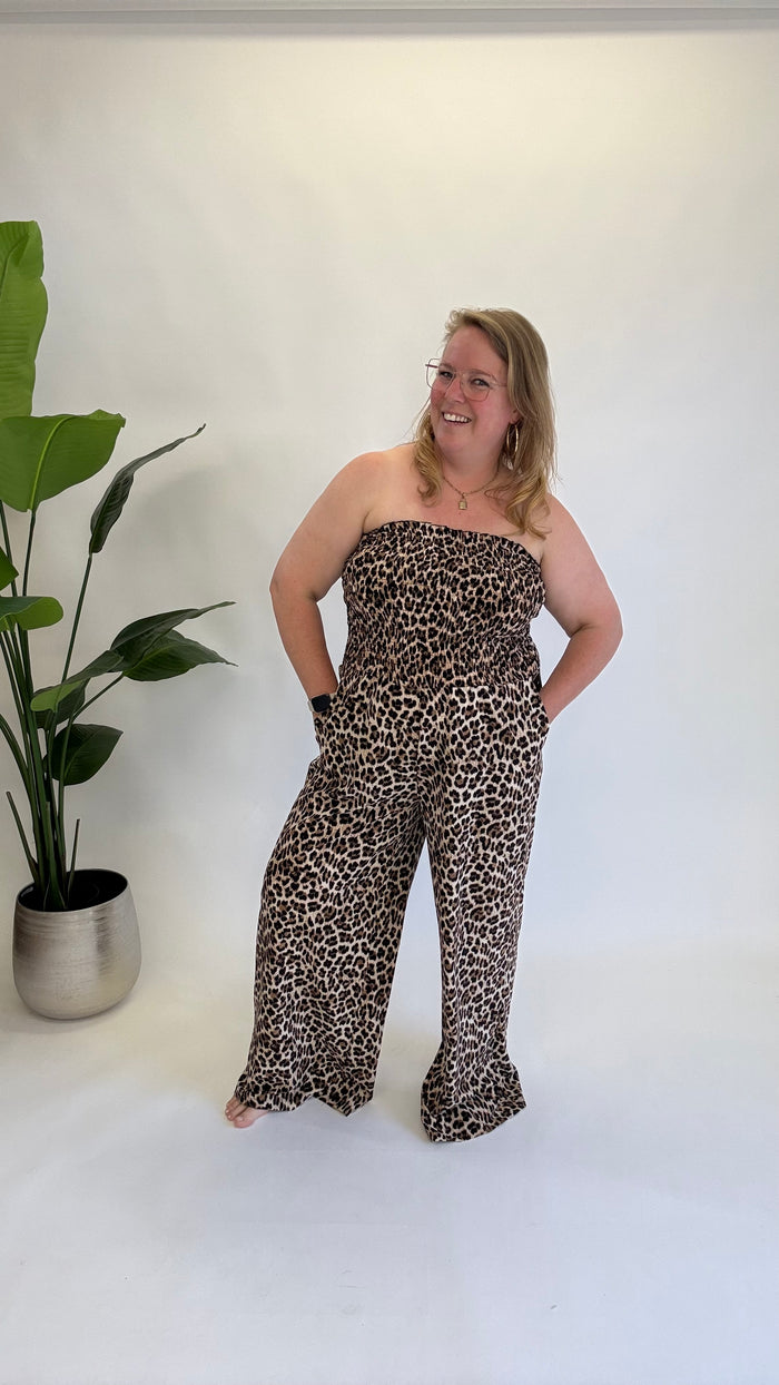 ANIMAL JUMPSUIT - 1470