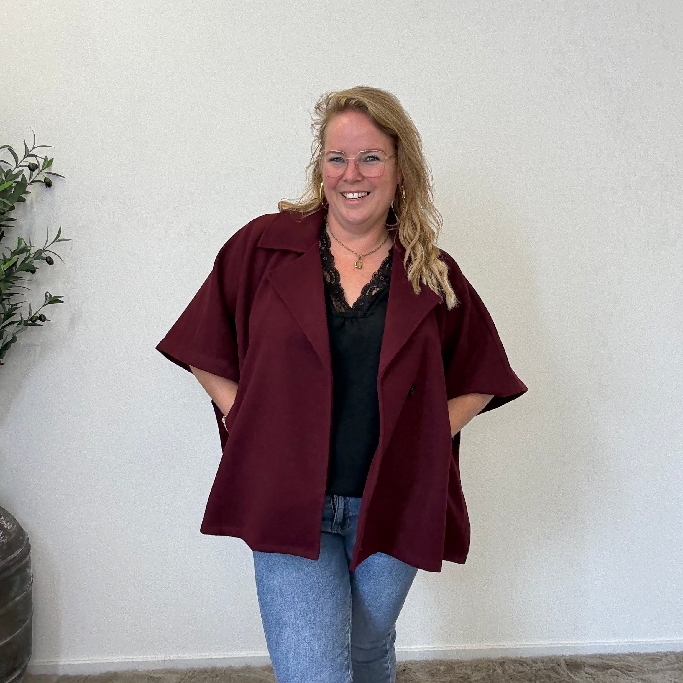 TRENCHCOAT/PONCHO - 1728