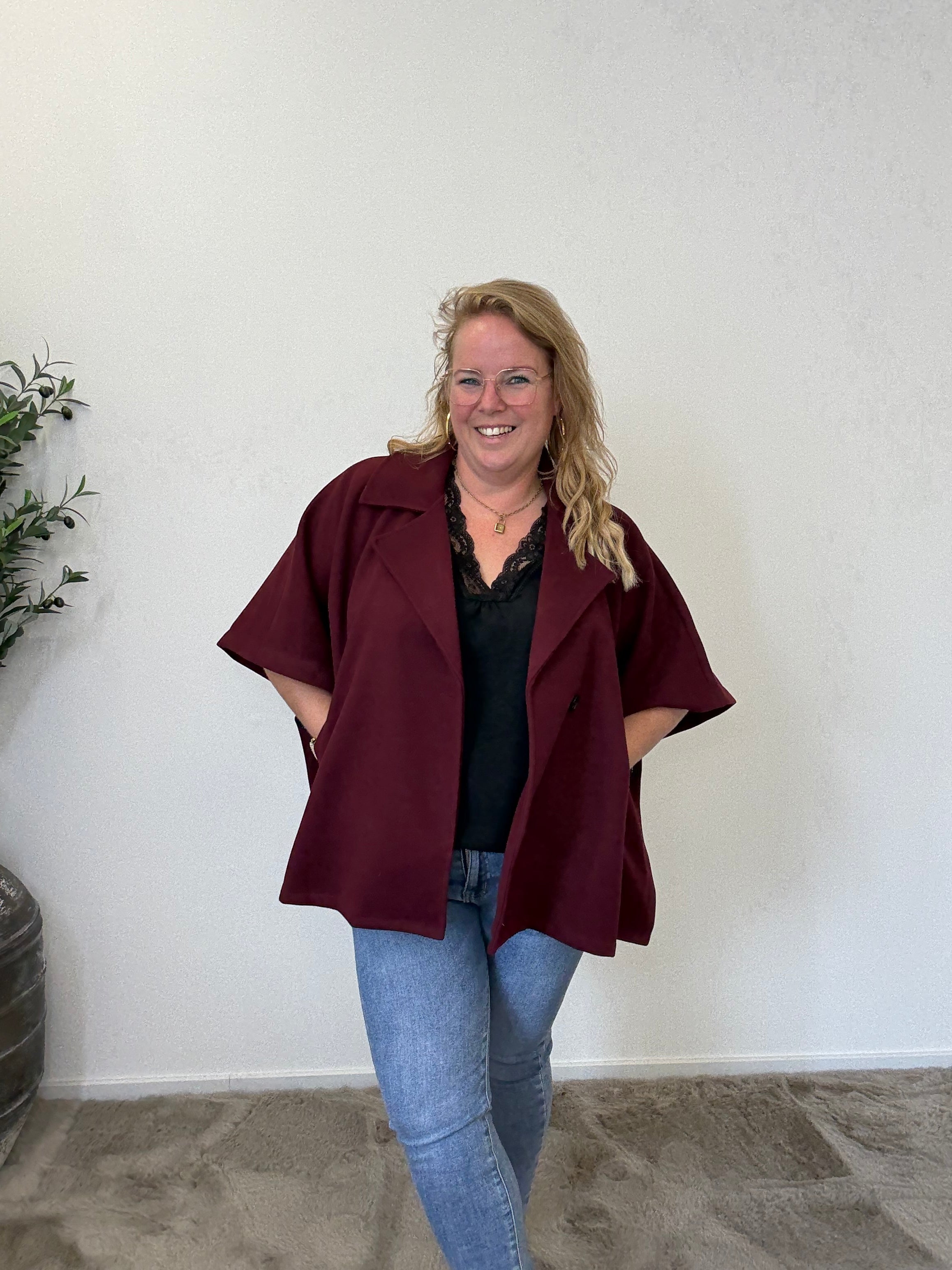 TRENCHCOAT/PONCHO - 1728