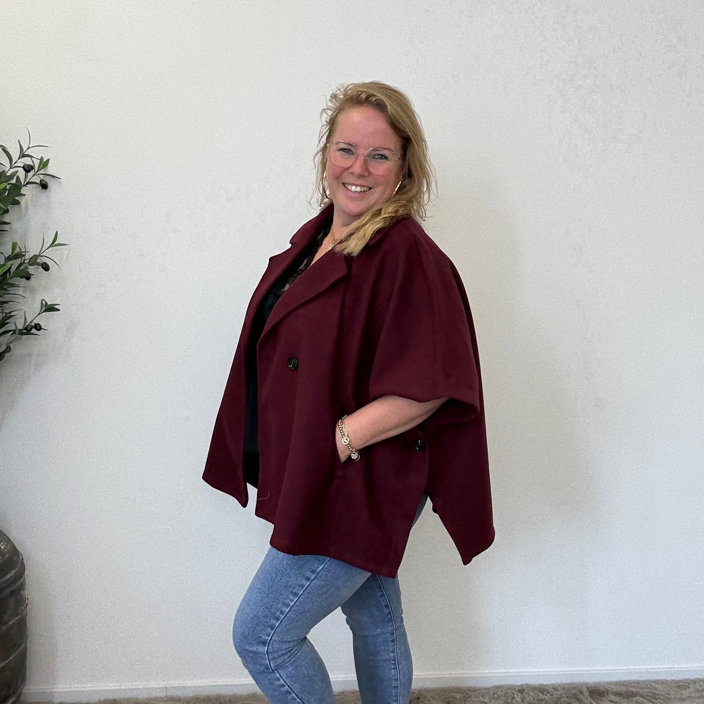 TRENCHCOAT/PONCHO - 1728