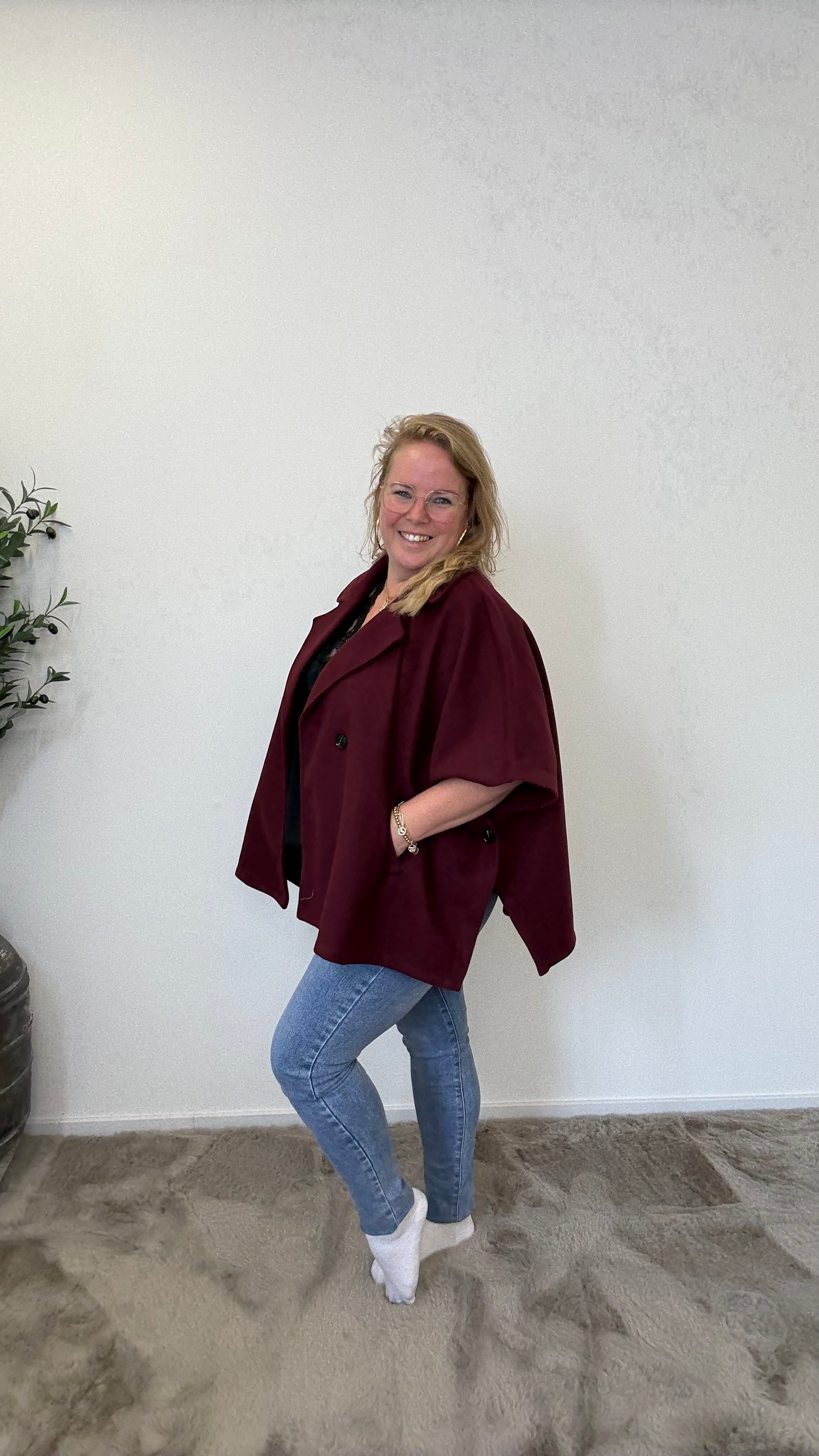 TRENCHCOAT/PONCHO - 1728