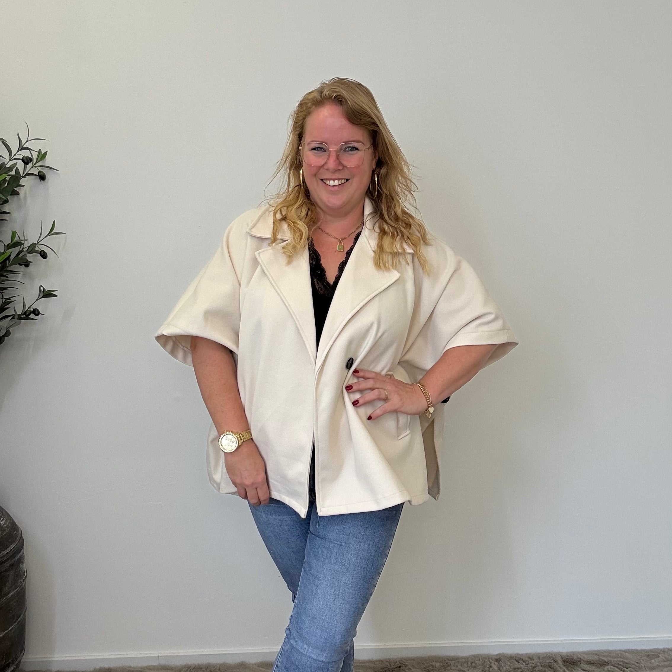 TRENCHCOAT/PONCHO - 1728