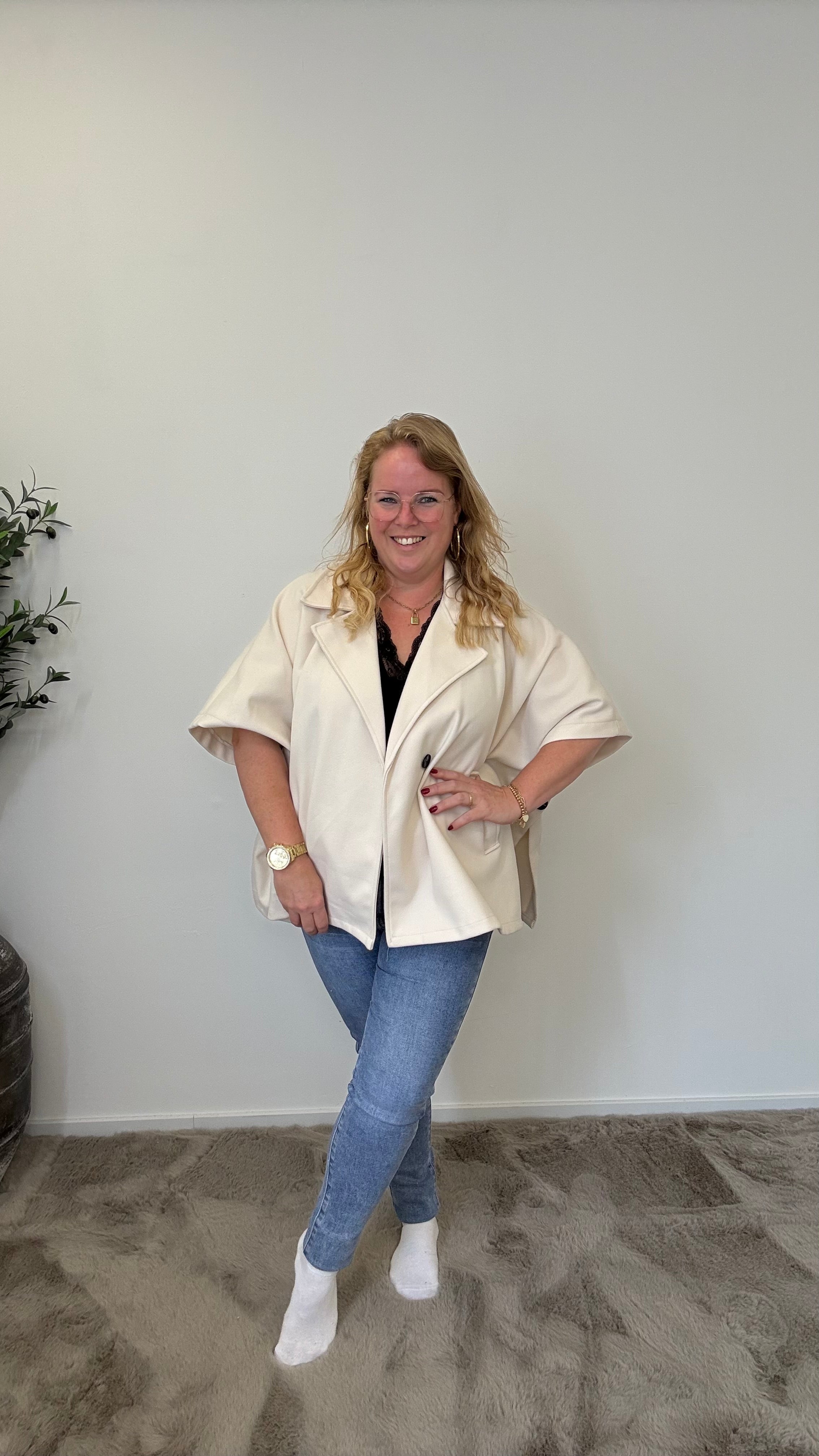 TRENCHCOAT/PONCHO - 1728