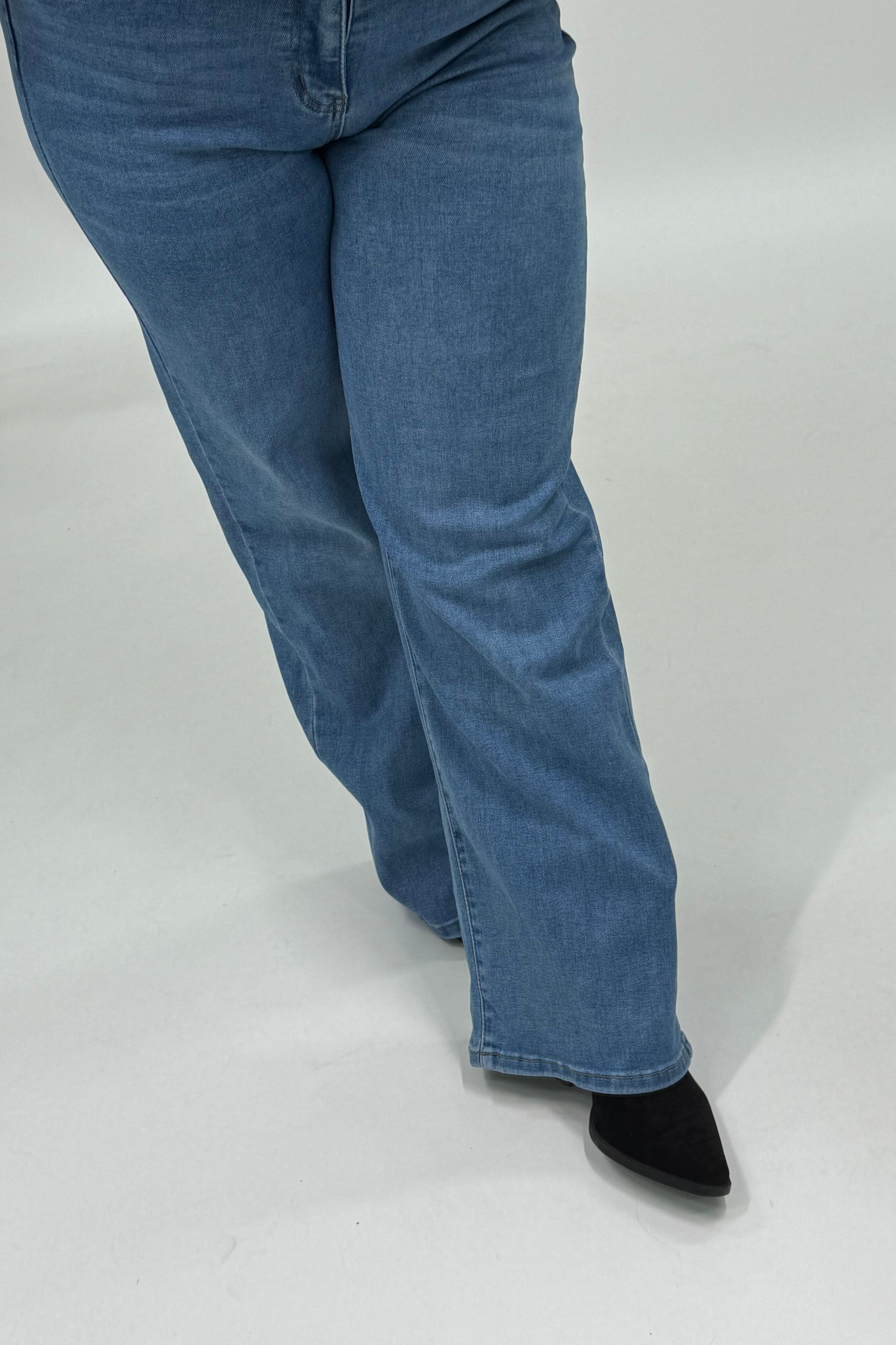 GOODIES WIDE LEG BASIC