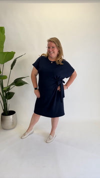 EVY TURTLE KLEID (bis 48/50) - 4 KLEID
