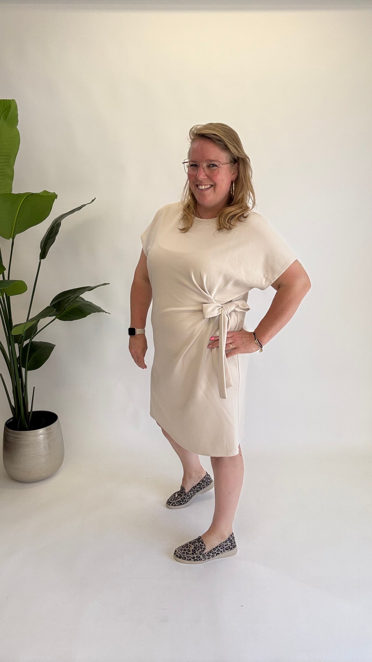 EVY TURTLE KLEID (bis 48/50) - 4 KLEID