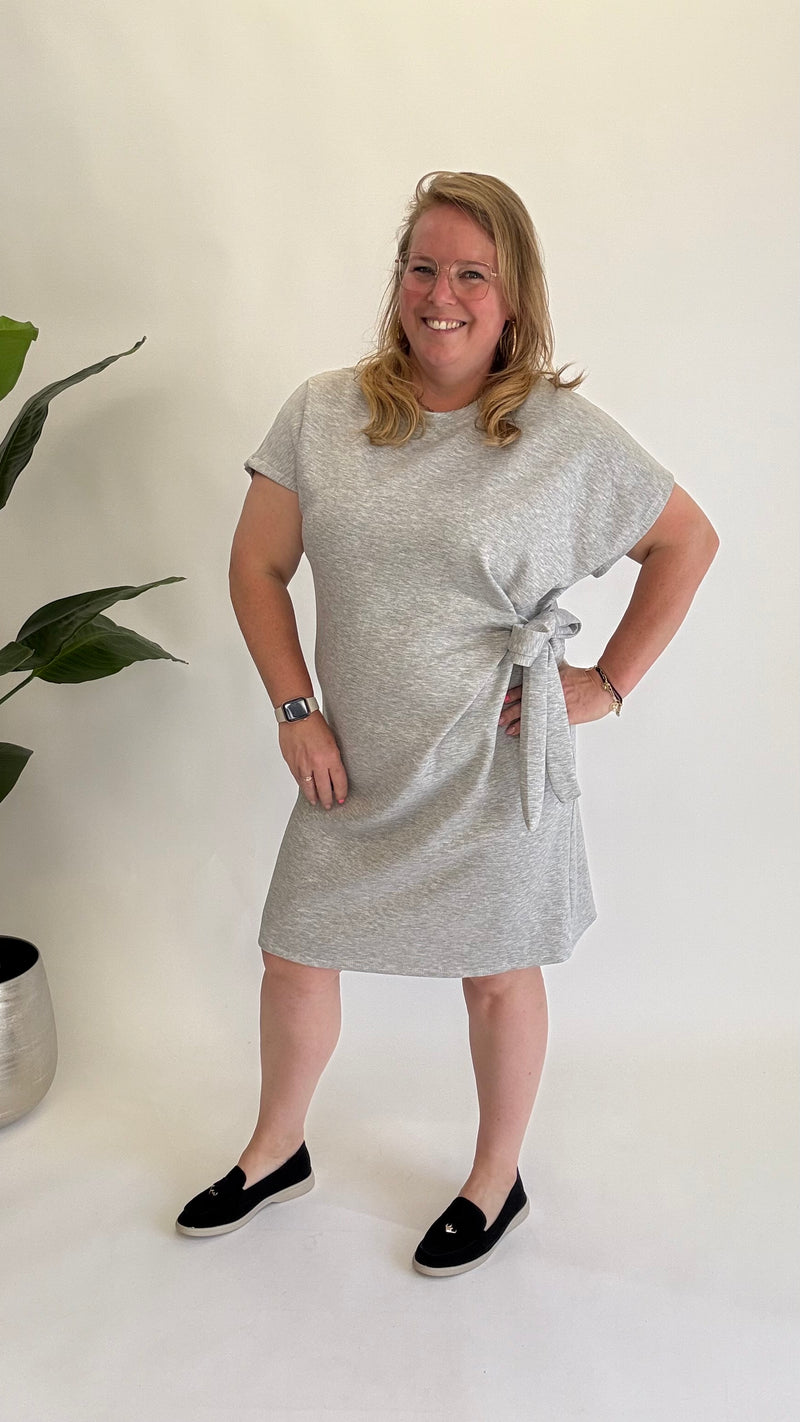 EVY TURTLE KLEID (bis 48/50) - 4 KLEID