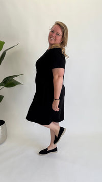 EVY TURTLE KLEID (bis 48/50) - 4 KLEID
