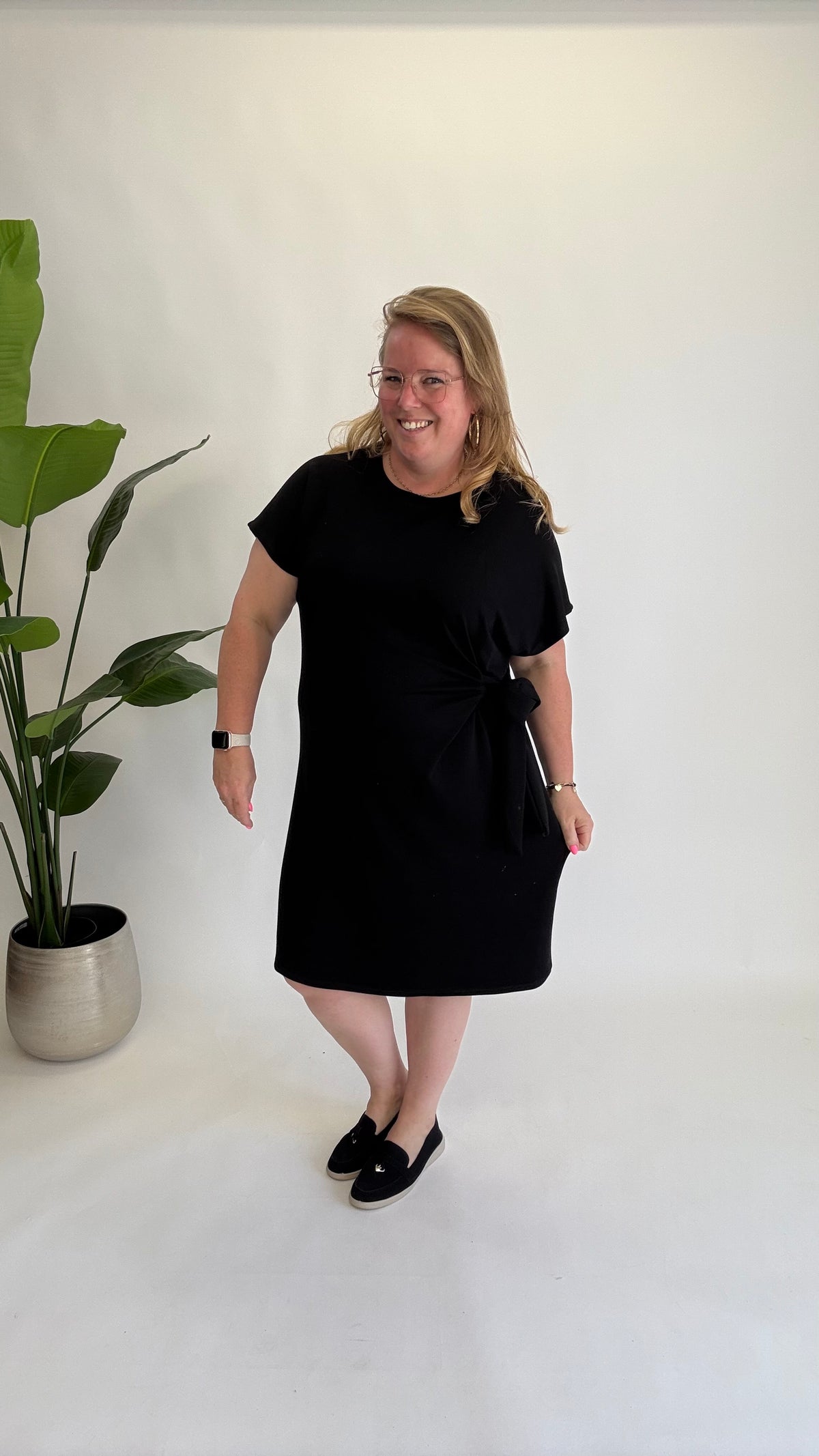 EVY TURTLE KLEID (bis 48/50) - 4 KLEID