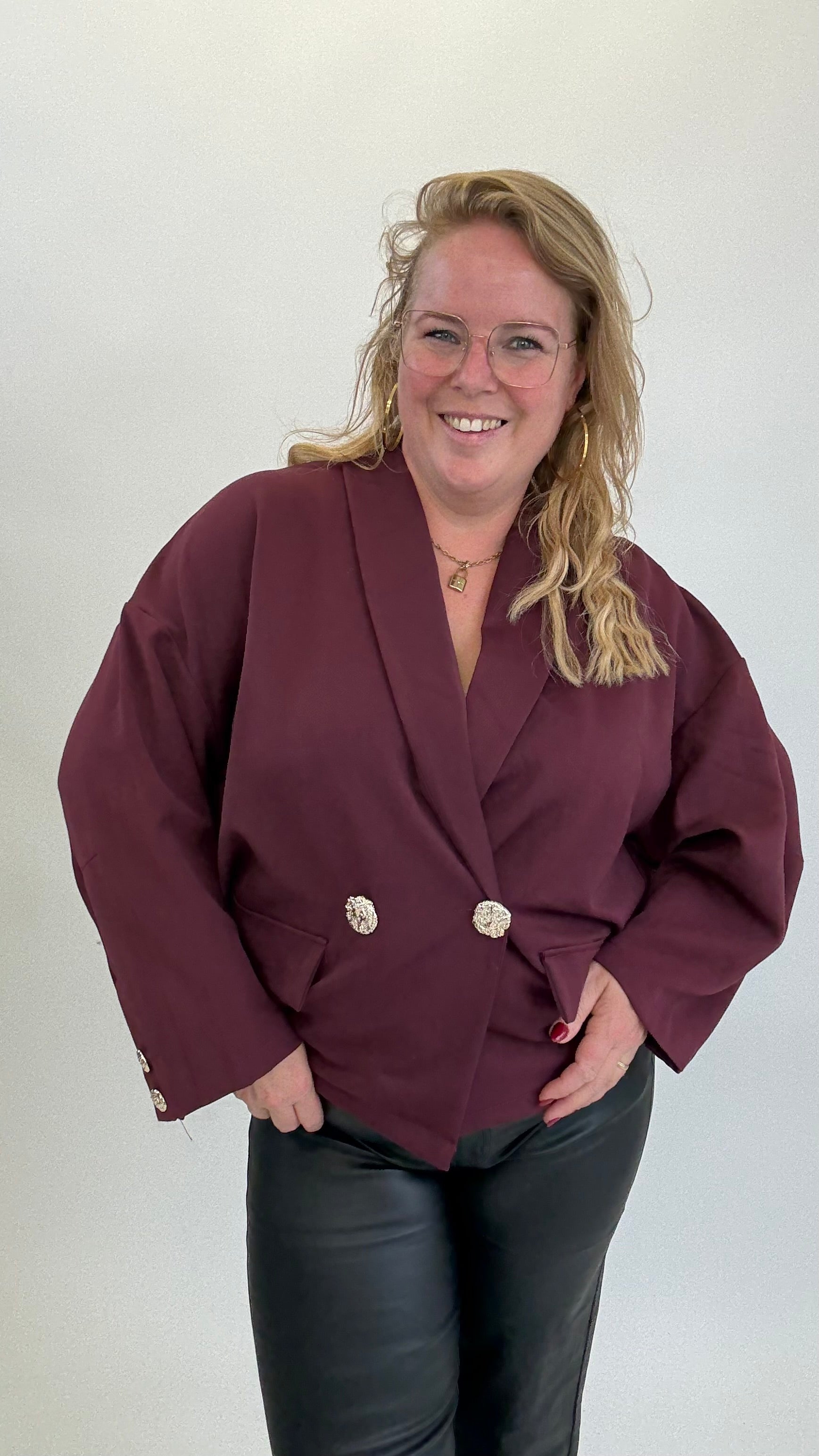 LA CHIC BLAZER - 1731