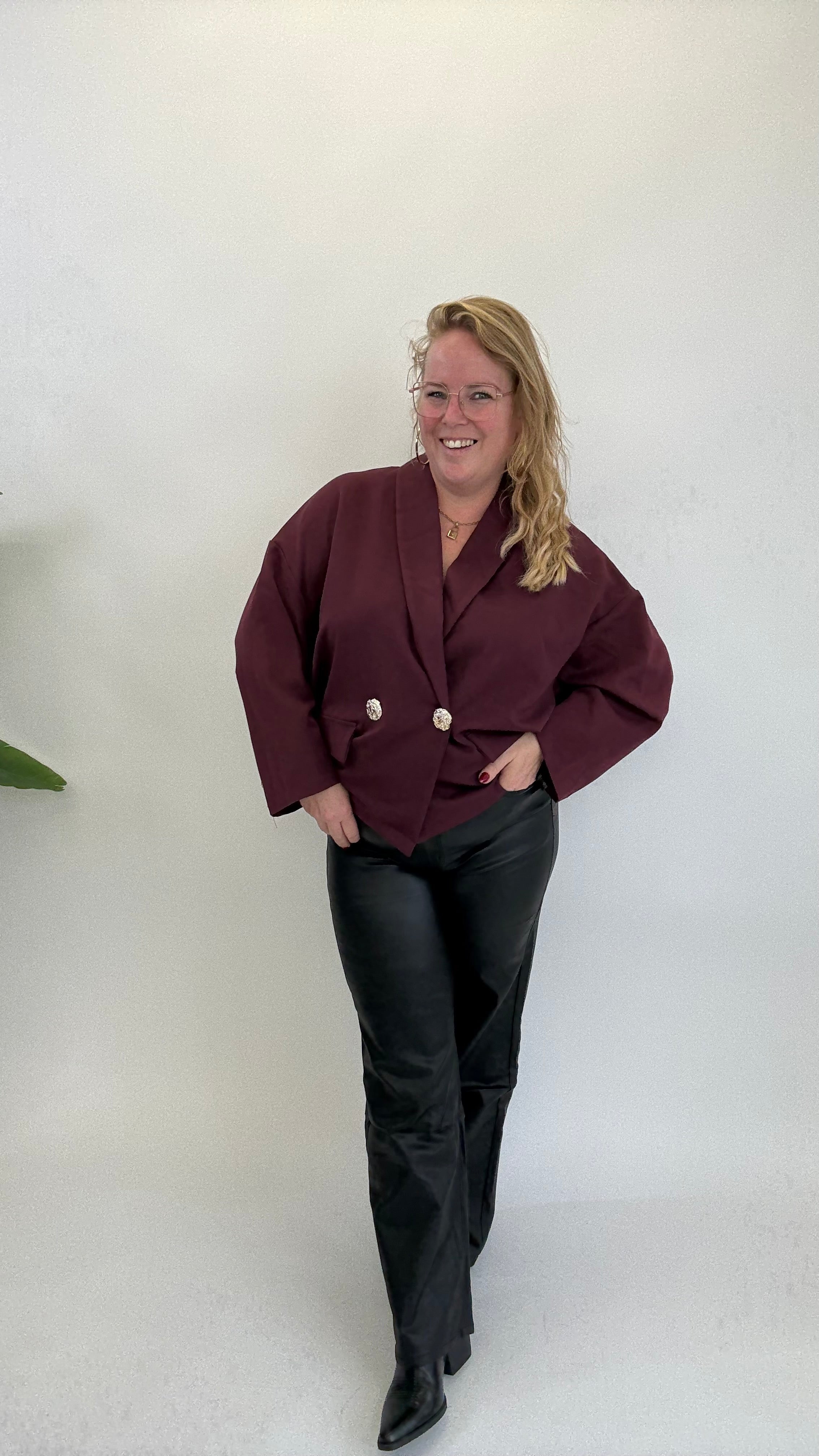 LA CHIC BLAZER - 1731