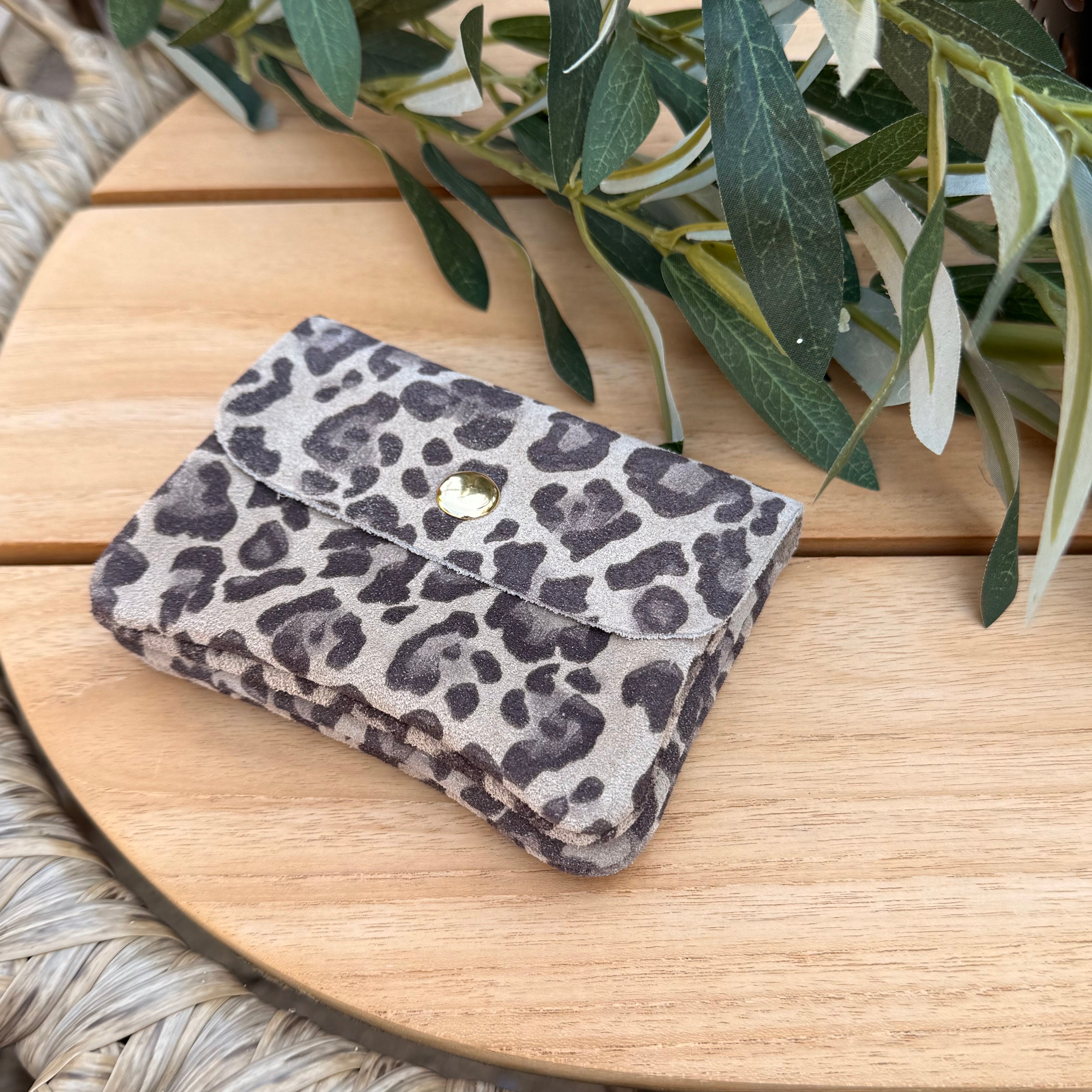 LEREN PANTER PORTEMONNEE - 559091