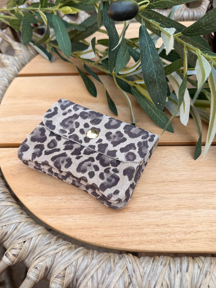 LEREN PANTER PORTEMONNEE - 559091