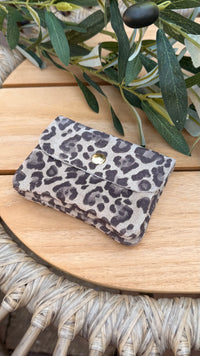 LEREN PANTER PORTEMONNEE - 559091