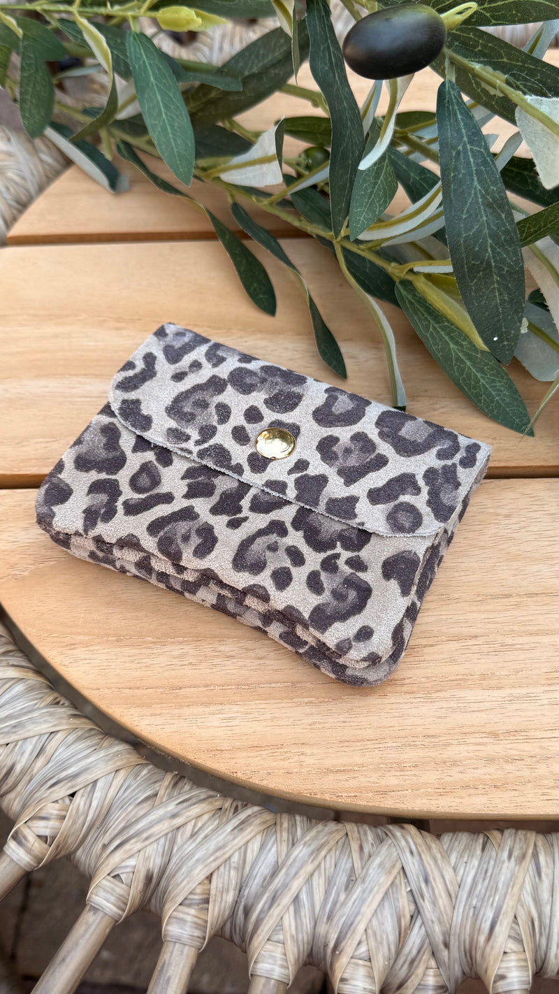 LEREN PANTER PORTEMONNEE - 559091