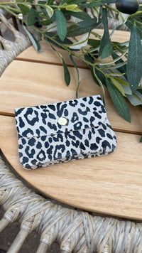 LEREN PANTER PORTEMONNEE - 559091
