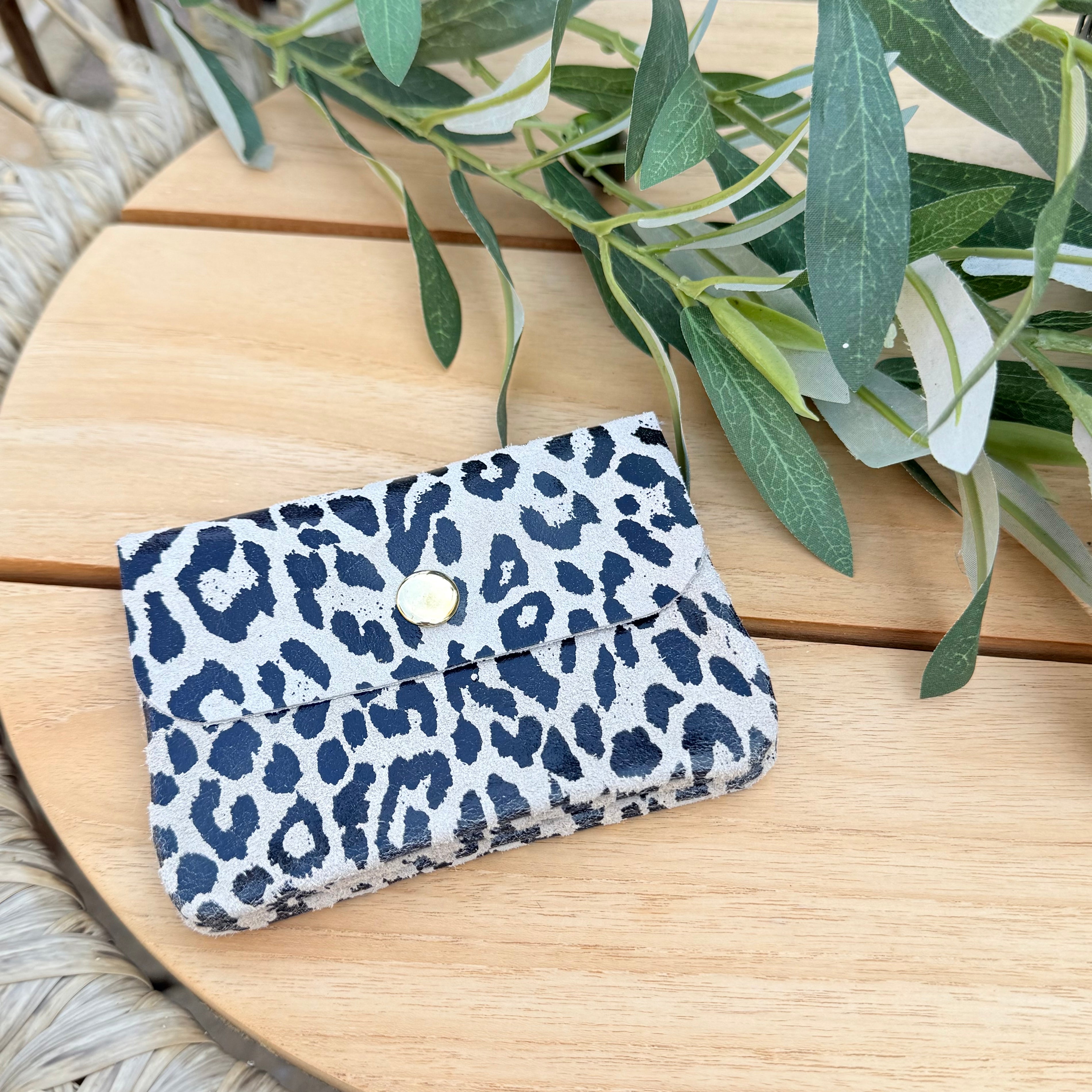 LEREN PANTER PORTEMONNEE - 559091