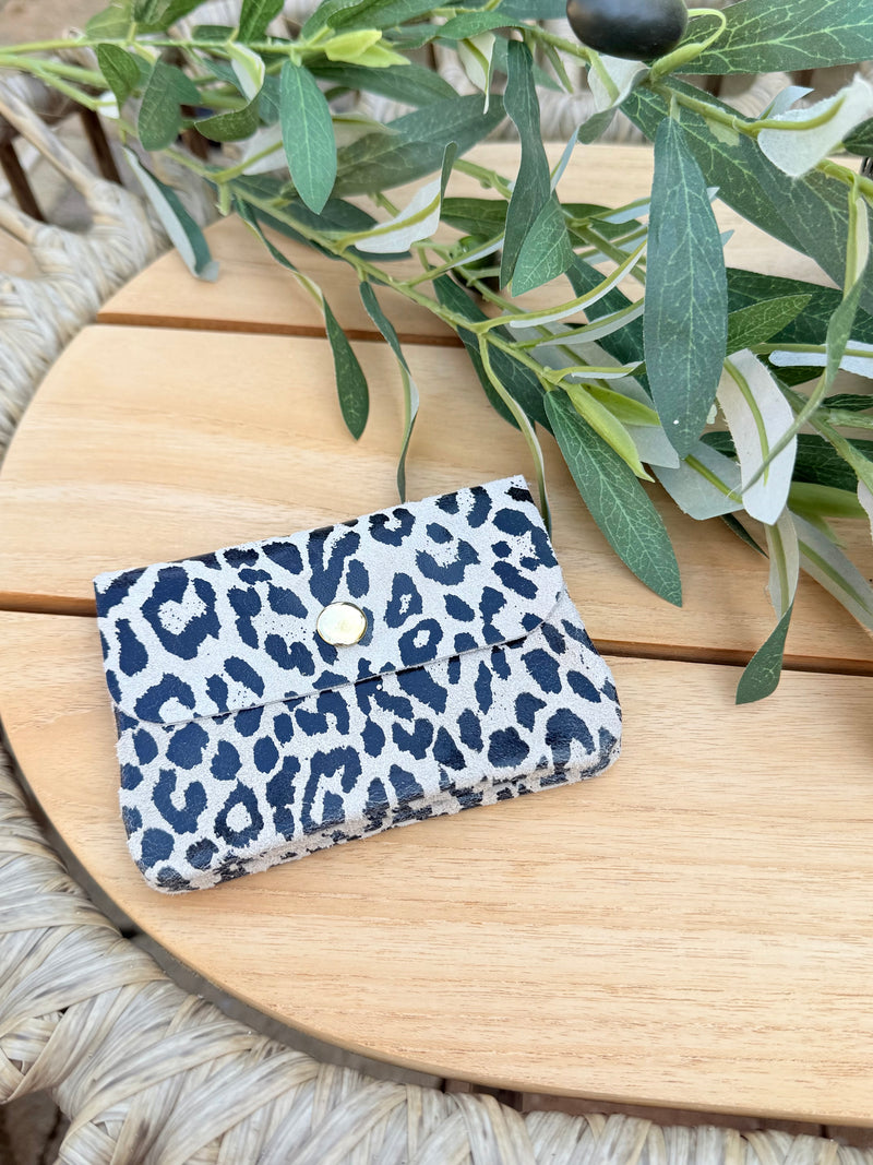 LEREN PANTER PORTEMONNEE - 559091