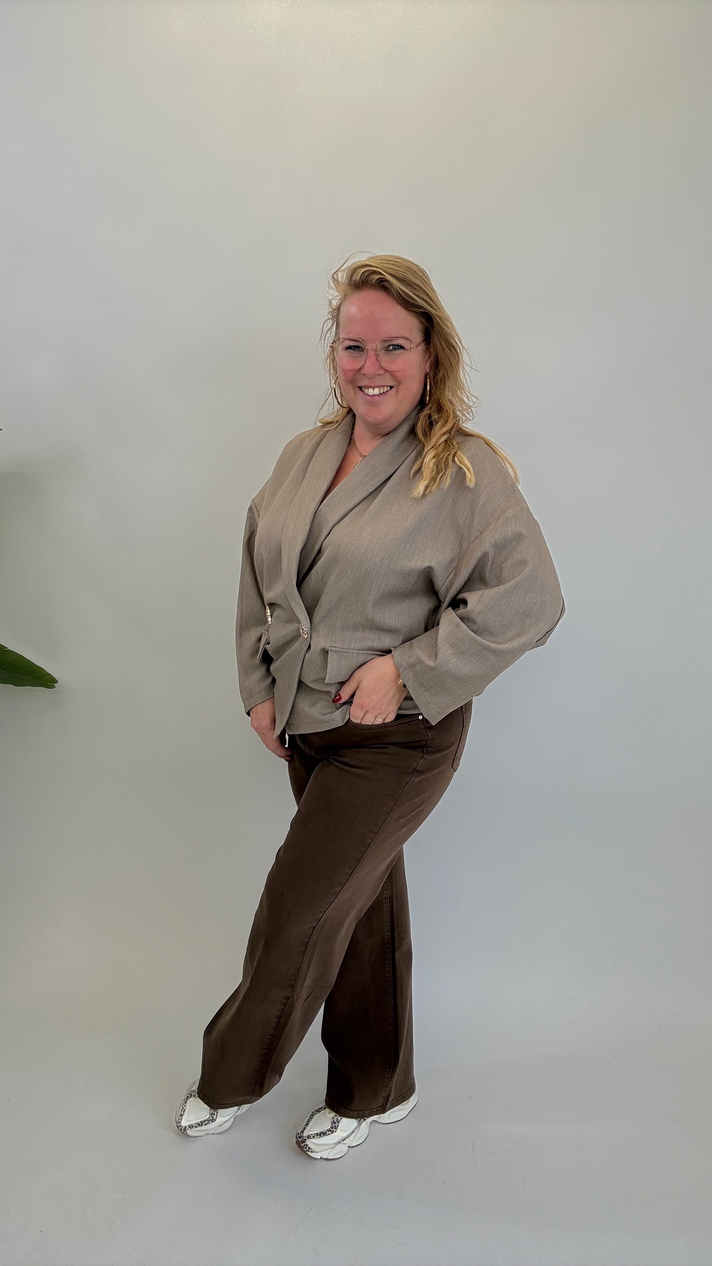 LA CHIC BLAZER - 1731