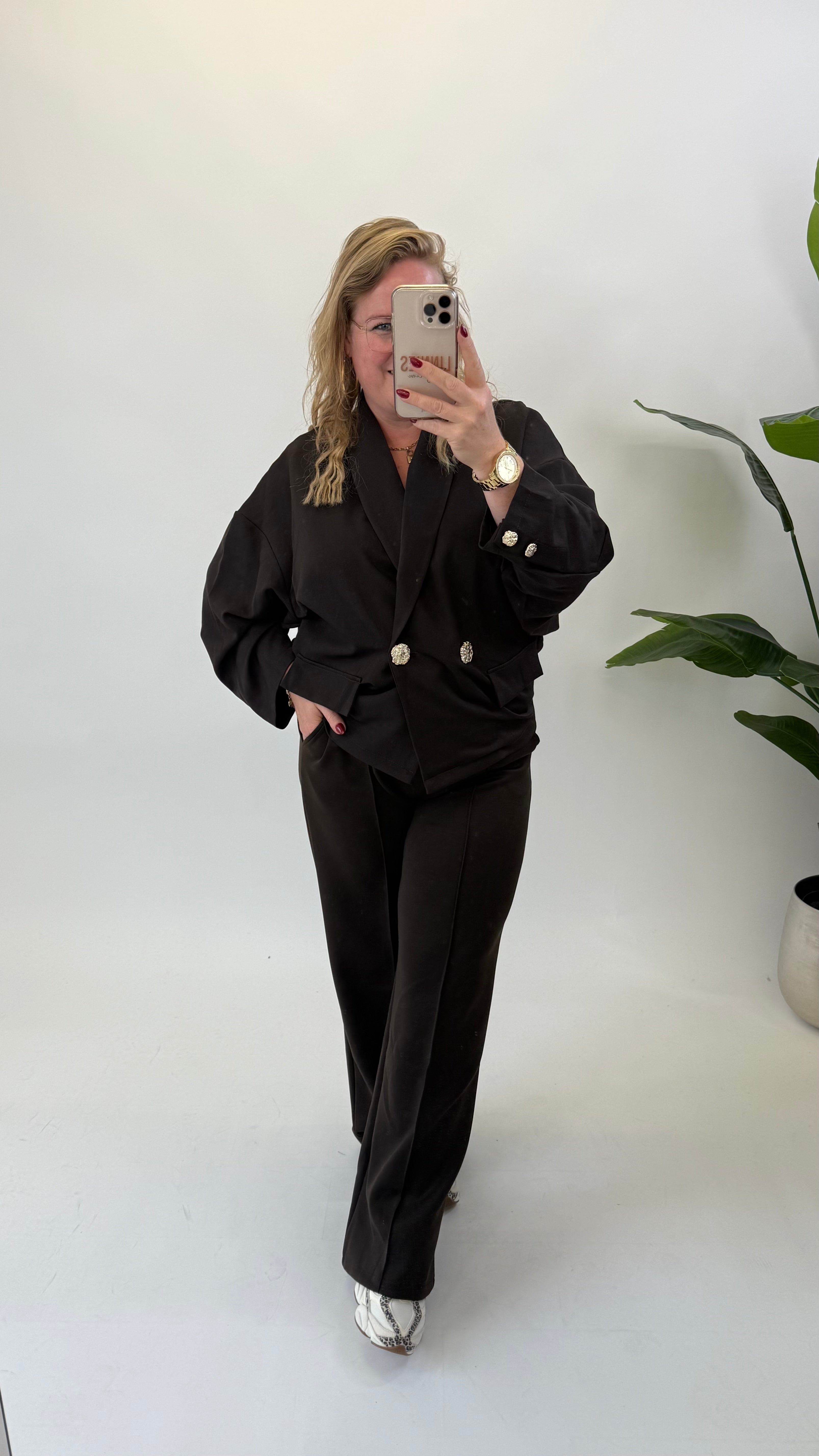 LA CHIC BLAZER - 1731