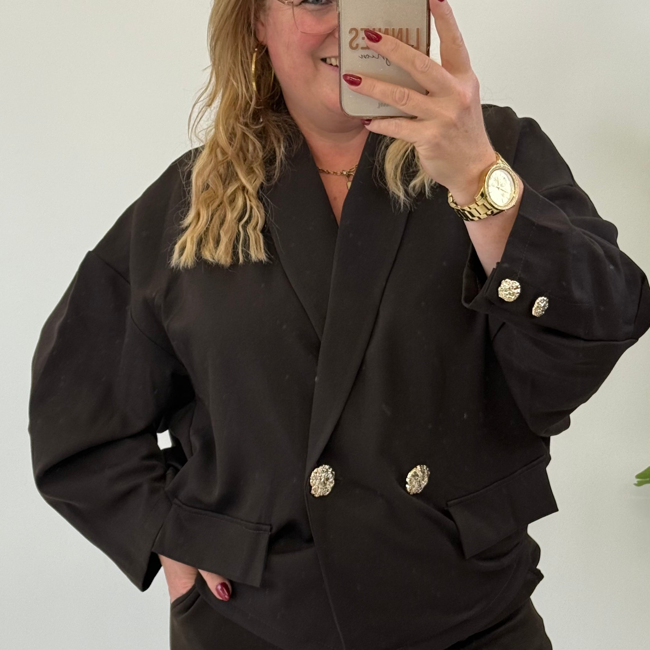 LA CHIC BLAZER - 1731