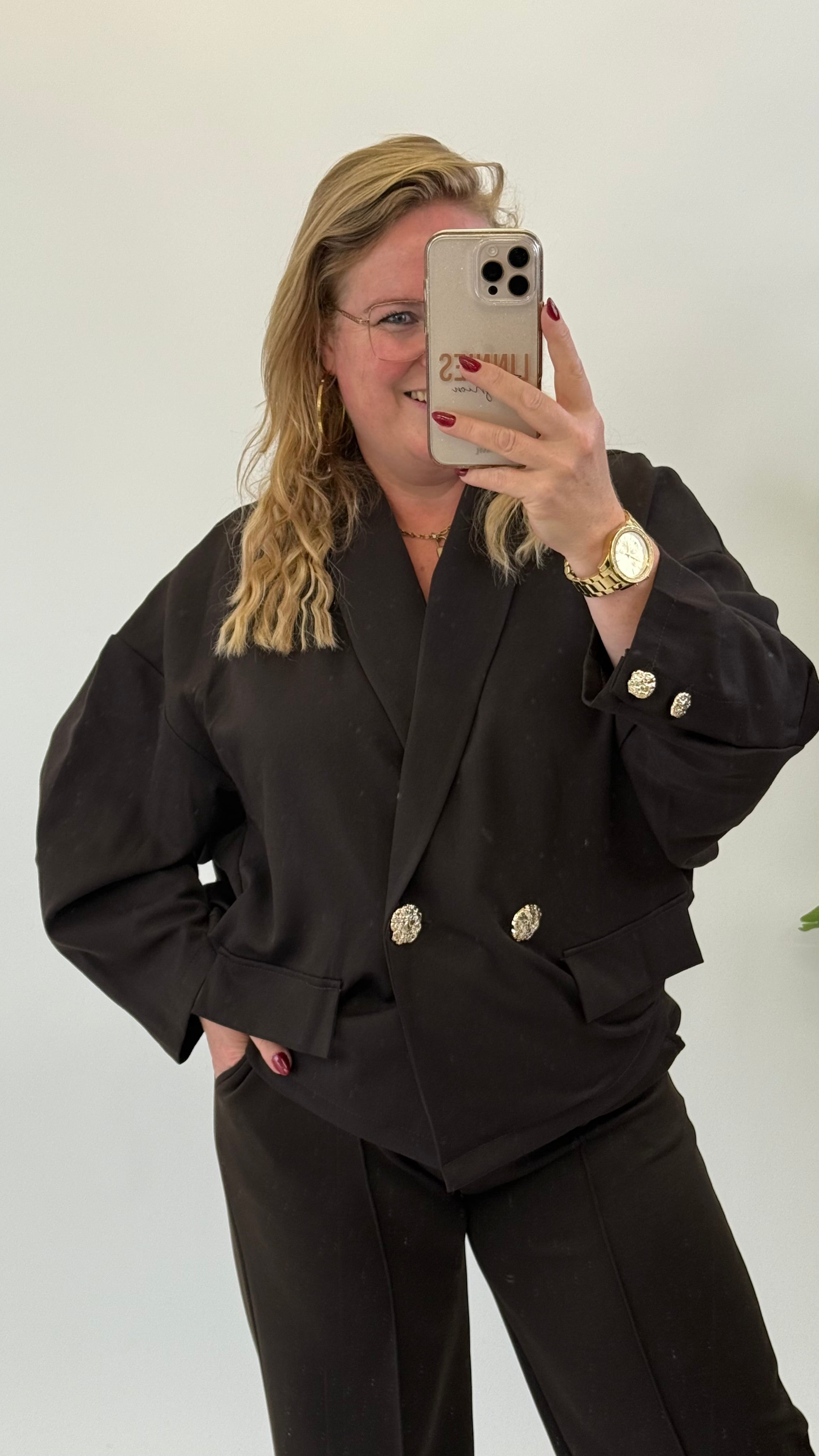 LA CHIC BLAZER - 1731