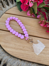 TELEFOON KOORD PINK HEART - JE18225