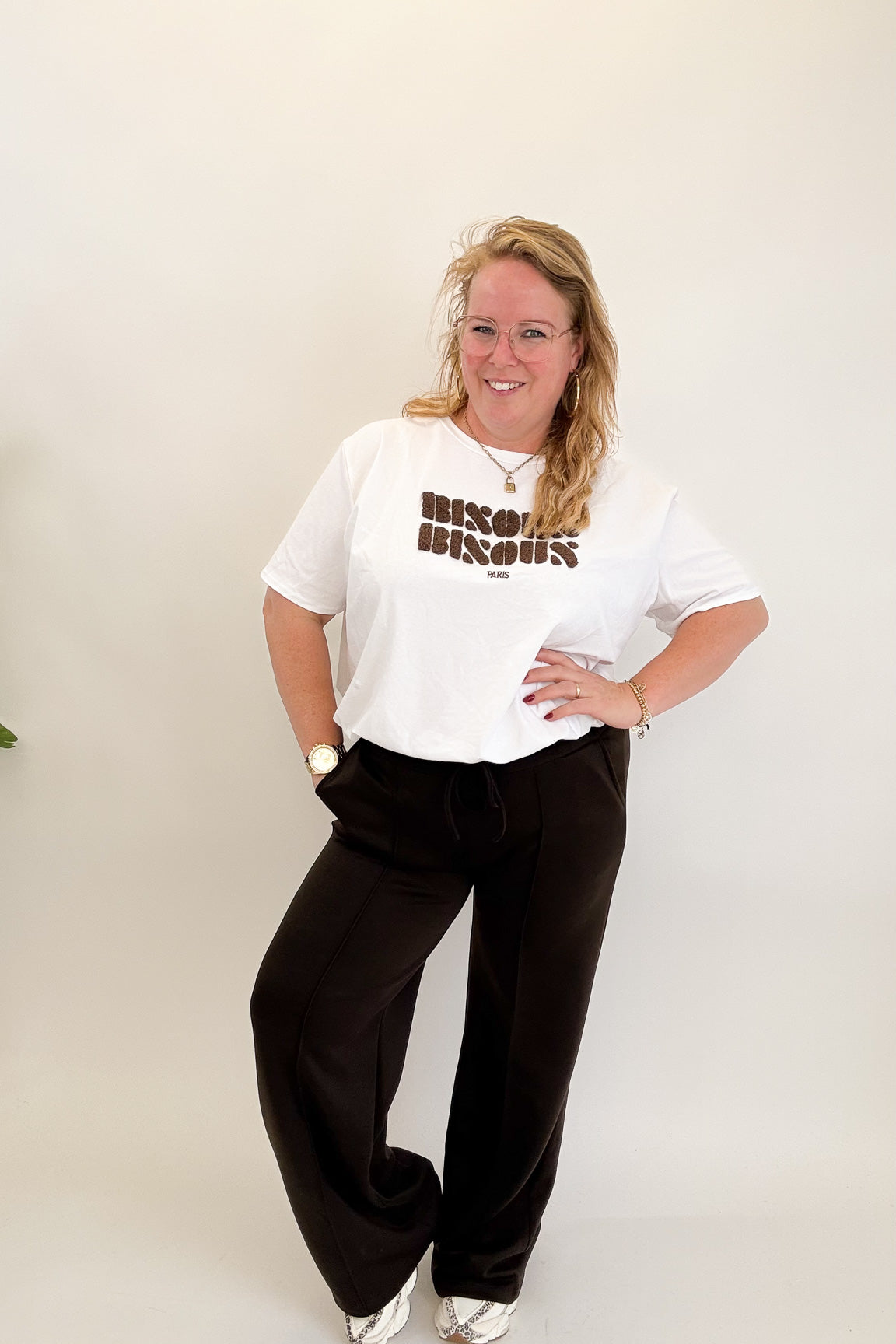JOGGER PANTALON LINNIES - 1413