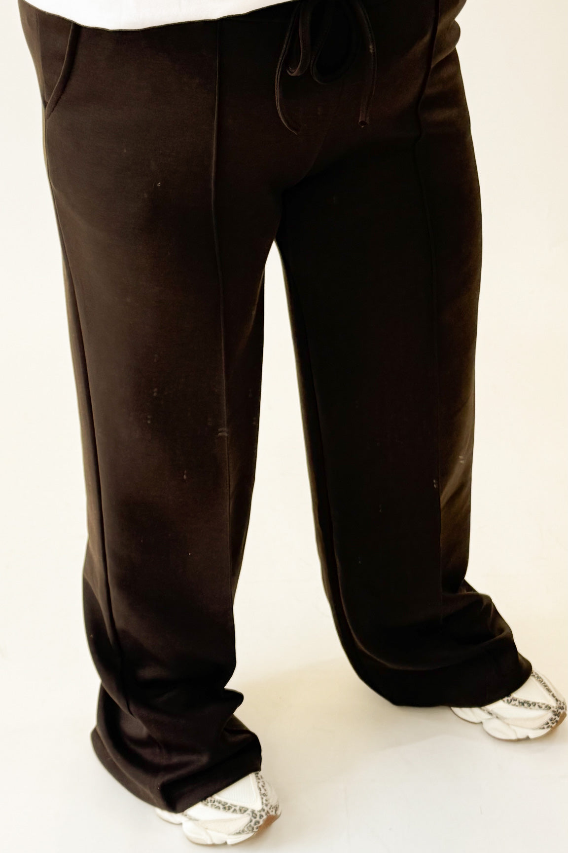JOGGER PANTALON LINNIES ESPRESSO