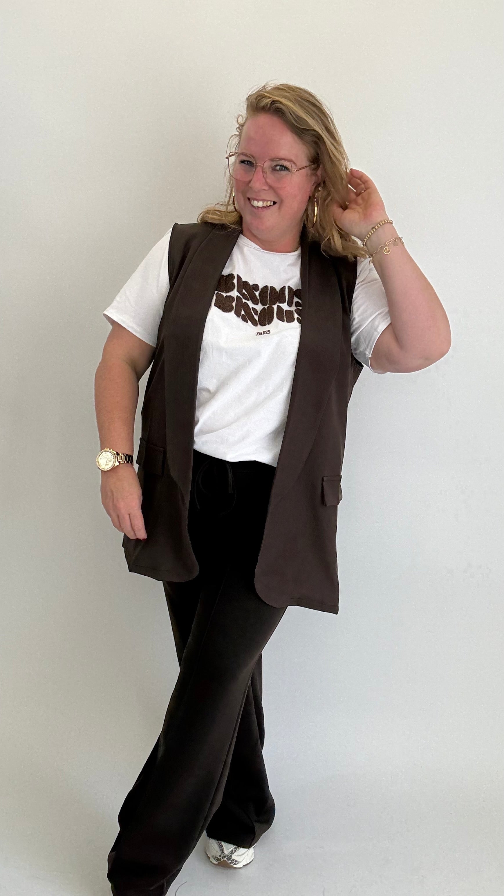 BISOUS BISOUS T-SHIRT - 1724