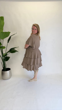 EVY TURTLE KLEID (bis 48/50) - 4 KLEID