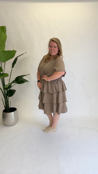 EVY TURTLE KLEID (bis 48/50) - 4 KLEID