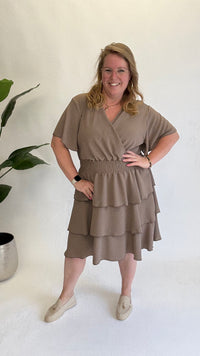 EVY TURTLE KLEID (bis 48/50) - 4 KLEID