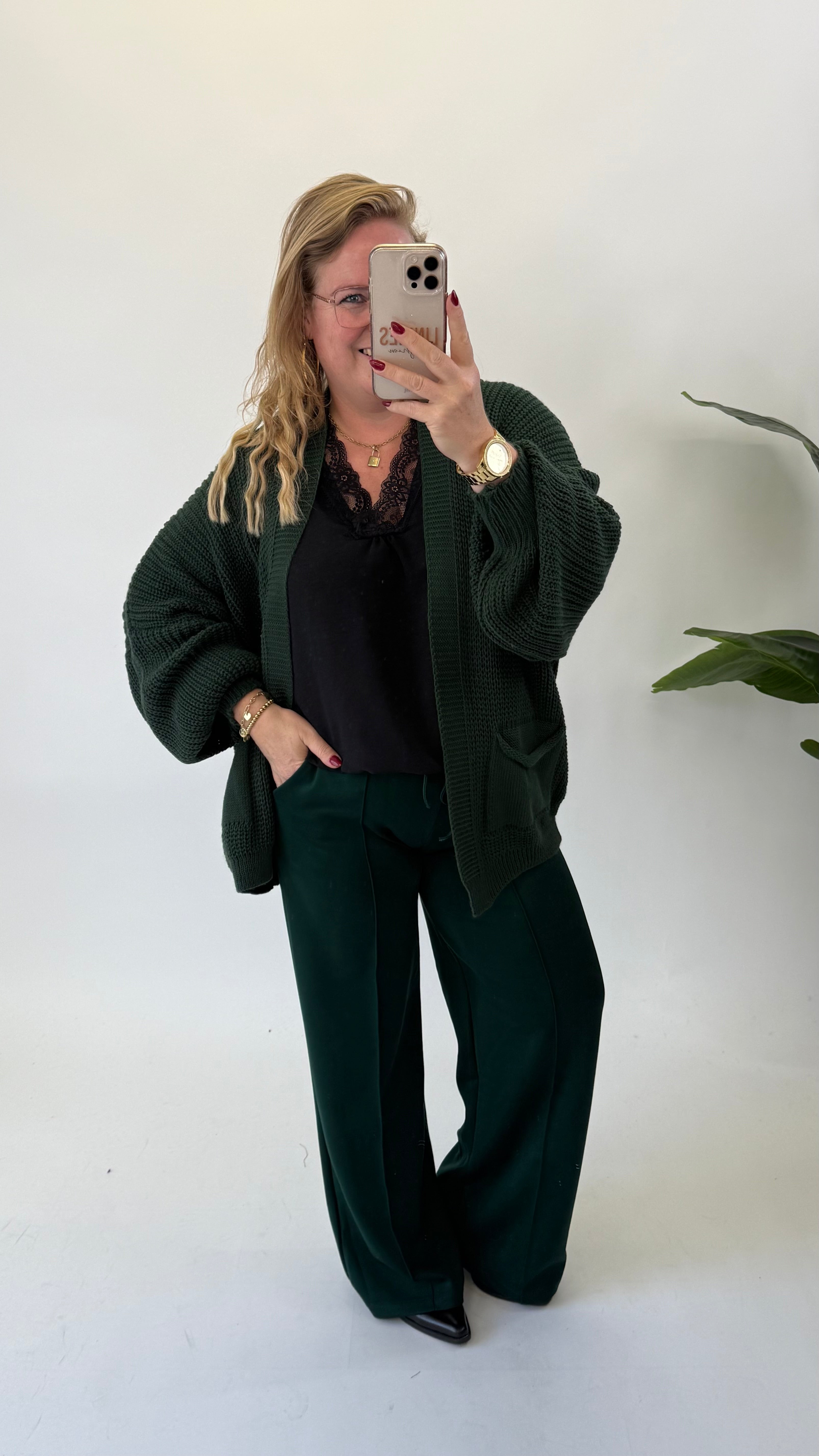 JOGGER PANTALON LINNIES - 1413