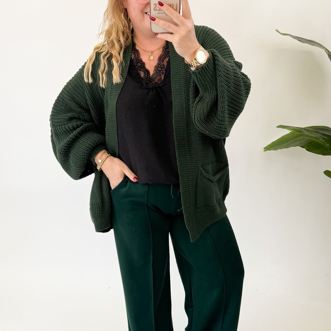 JOGGER PANTALON LINNIES - 1413