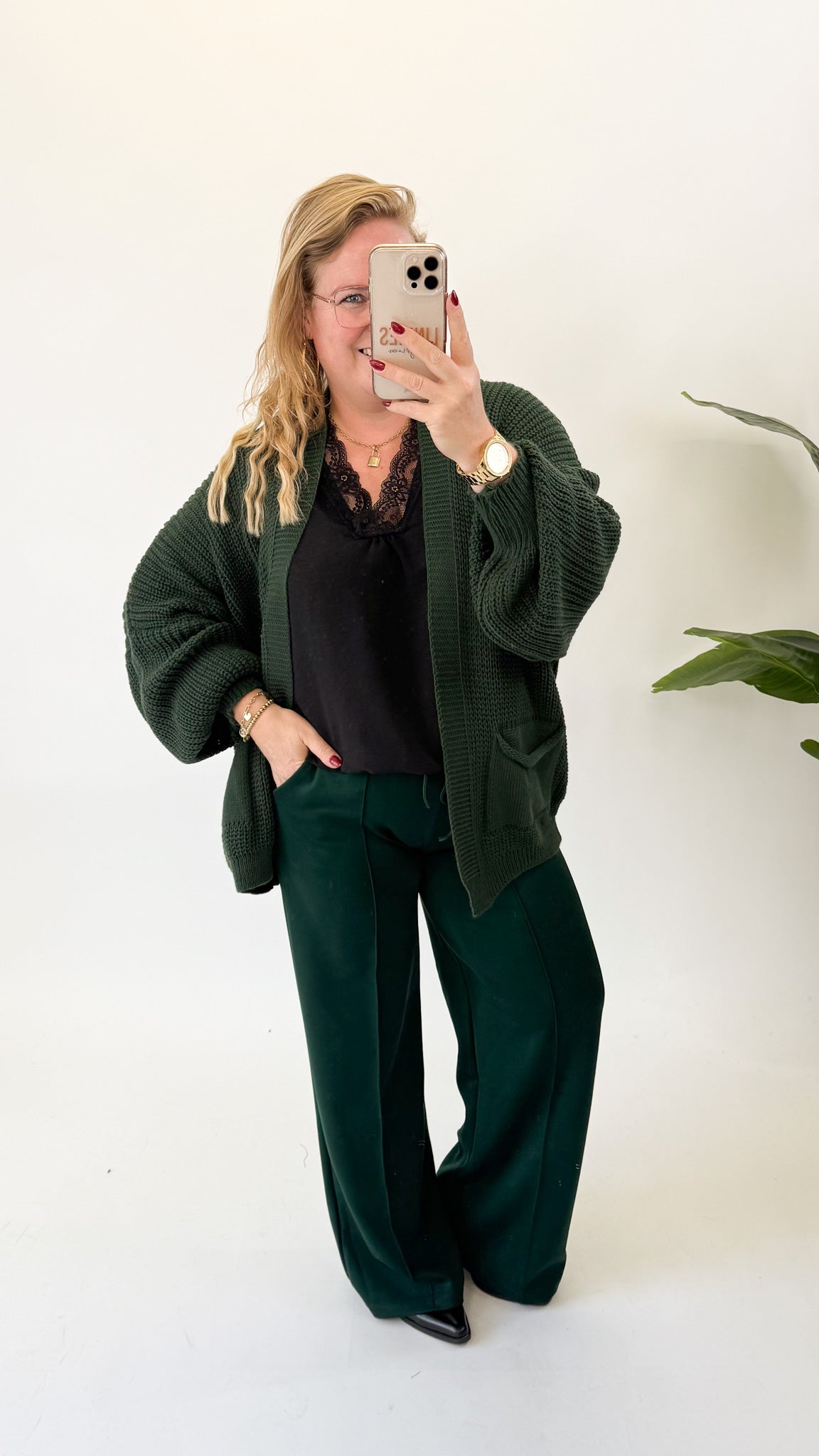 JOGGER PANTALON LINNIES - 1413