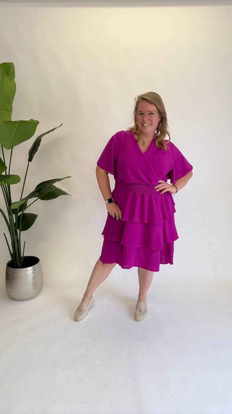 EVY TURTLE KLEID (bis 48/50) - 4 KLEID