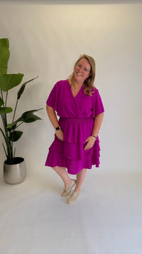 EVY TURTLE KLEID (bis 48/50) - 4 KLEID