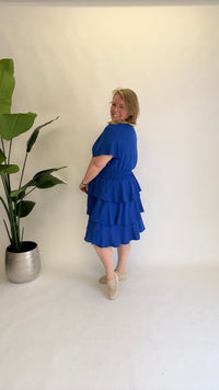 EVY TURTLE KLEID (bis 48/50) - 4 KLEID