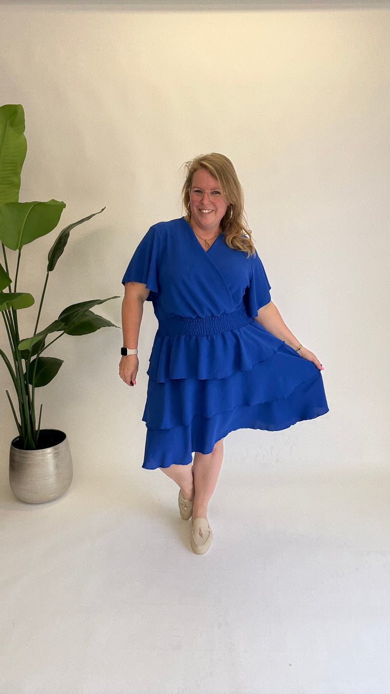 EVY TURTLE KLEID (bis 48/50) - 4 KLEID