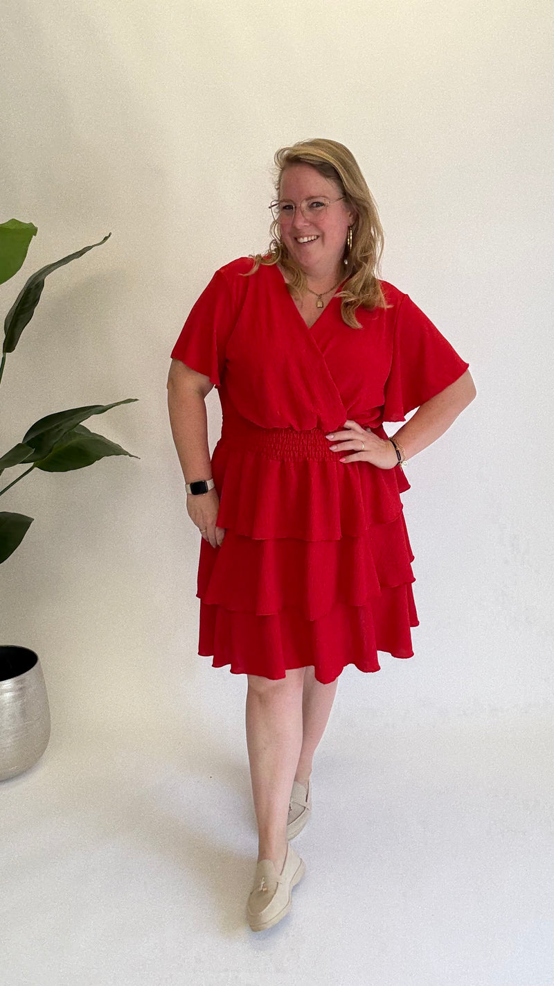 EVY TURTLE KLEID (bis 48/50) - 4 KLEID