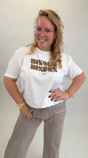 BISOUS BISOUS T-SHIRT - 1724