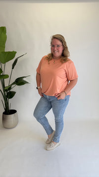 BASIC T-SHIRT - 1344