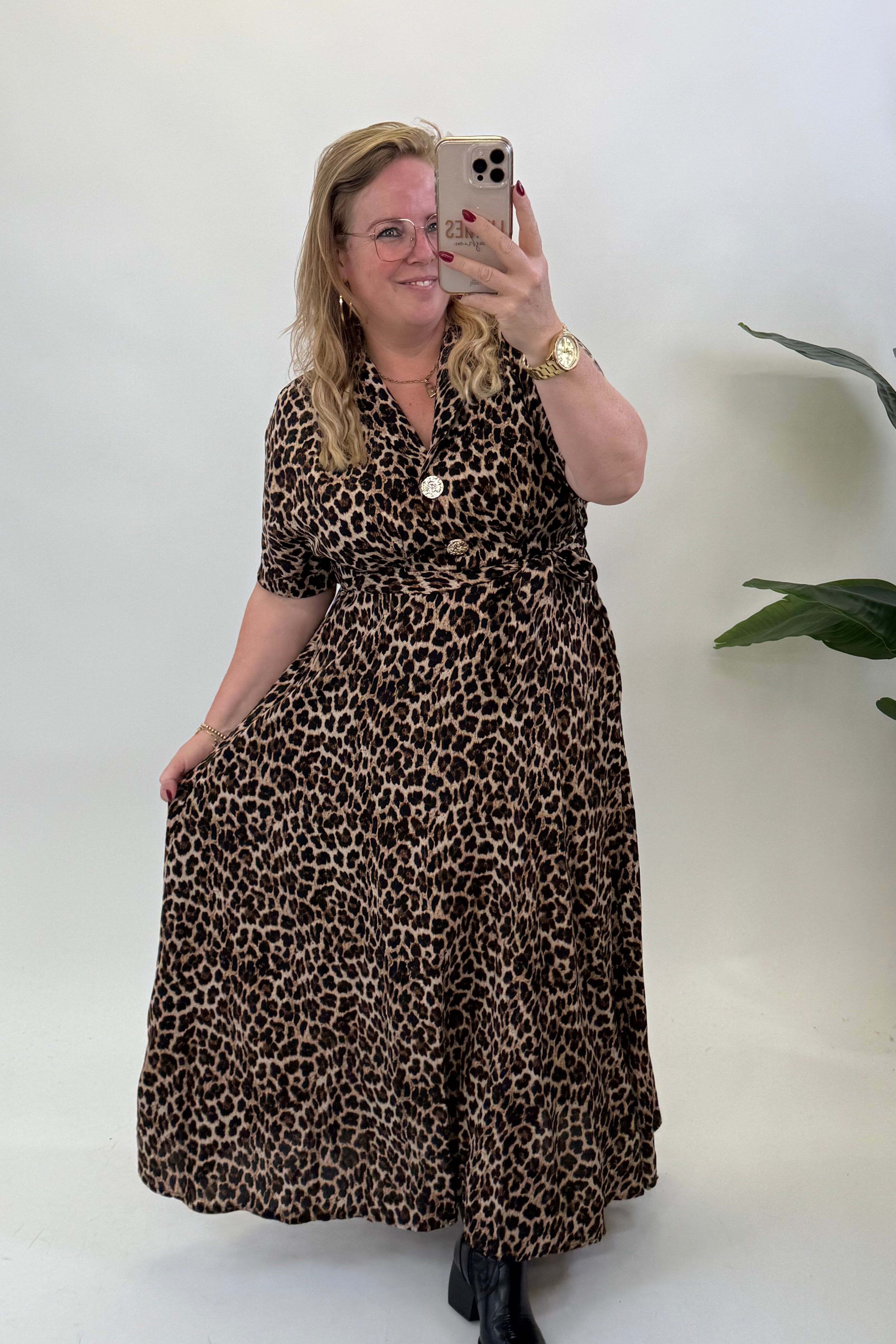 EVY TURTLE KLEID (bis 48/50) - 4 KLEID