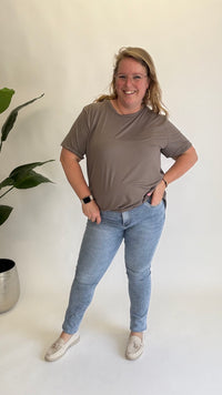 BASIC T-SHIRT - 1344