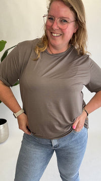 BASIC T-SHIRT - 1344