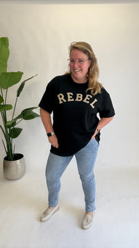 REBEL T-SHIRT - 1469