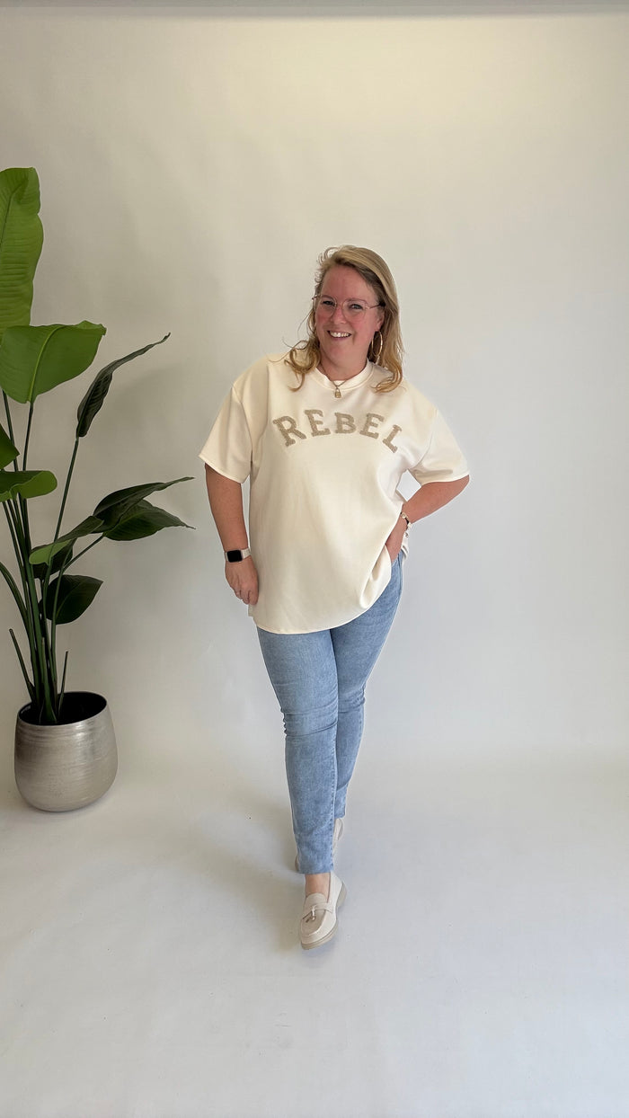 REBEL T-SHIRT - 1469