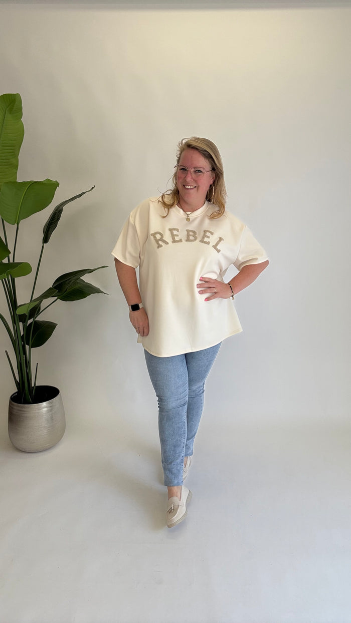 REBEL T-SHIRT - 1469